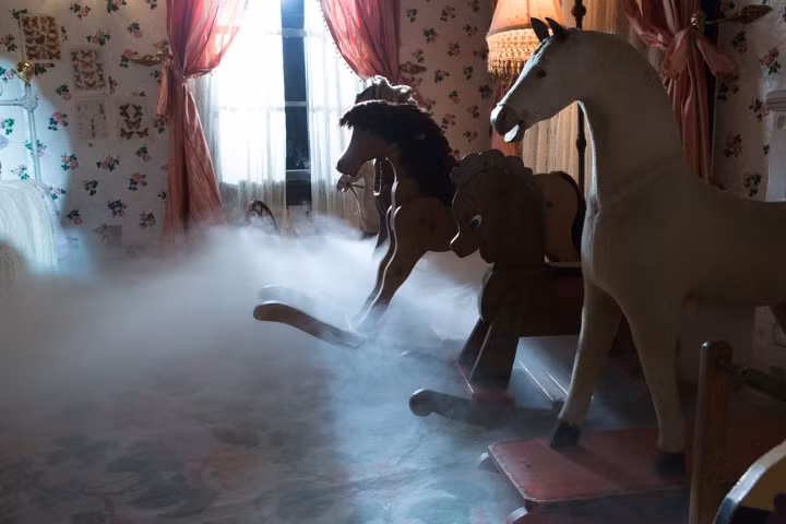 Insidious 2 - 'bom tấn' mùa Halloween ảnh 1