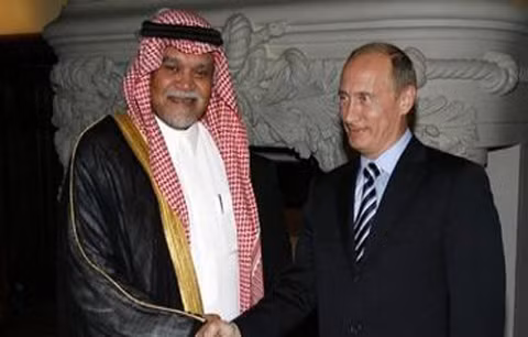 Saudi Arabia cảnh báo xa rời Mỹ ảnh 1