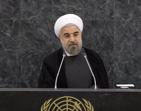 Iran kêu gọi phương Tây nới lỏng trừng phạt ảnh 1