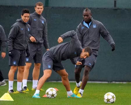 Vòng bảng Champions League - Lượt trận thứ 2:Man City và nỗi ám ảnh Champions League ảnh 1