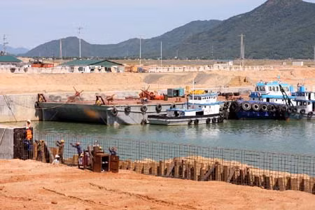 Phát triển hệ thống cảng biển: Cần một tầm nhìn dài hạn ảnh 1
