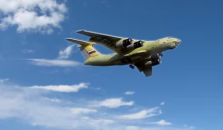 Nga ký hợp đồng kỷ lục mua máy bay Il-476 ảnh 1