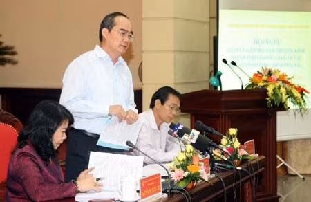 Phó Thủ tướng Nguyễn Thiện Nhân: Hà Nội phải là điển hình trong kiểm soát gia súc, gia cầm kém chất lượng ảnh 1