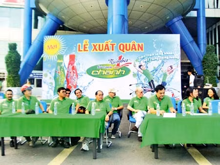 “Tăng lực” cho thị trường nước giải khát ảnh 1