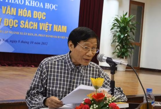 Tìm “thuốc” cho văn hóa đọc ảnh 1