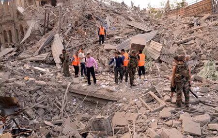 Đánh bom xe tại Syria, 100 người thương vong ảnh 1