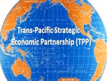  Mexico tham gia đàm phán TPP ảnh 1