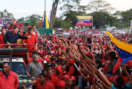 Bầu cử ở Venezuela đáp ứng tiêu chuẩn minh bạch ảnh 1