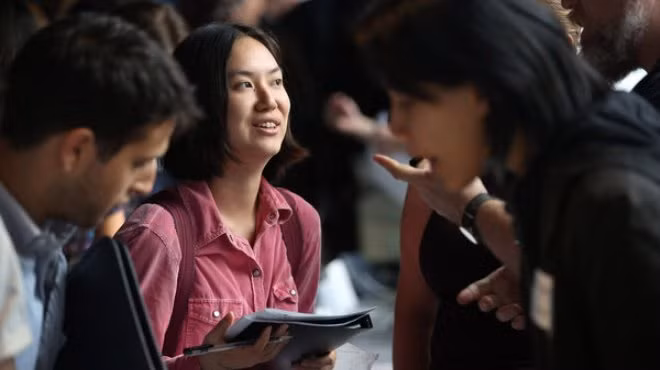 Tỷ lệ thất nghiệp ở Mỹ thấp nhất 4 năm qua ảnh 1