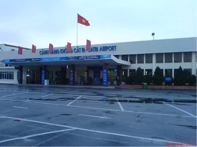 Công bố Quyết định quy hoạch tổng thể sân bay Cát Bi ảnh 1