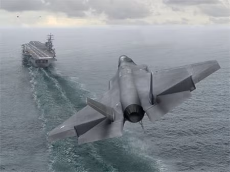 Mỹ đưa máy bay tối tân F-35 tới Nhật Bản ảnh 1