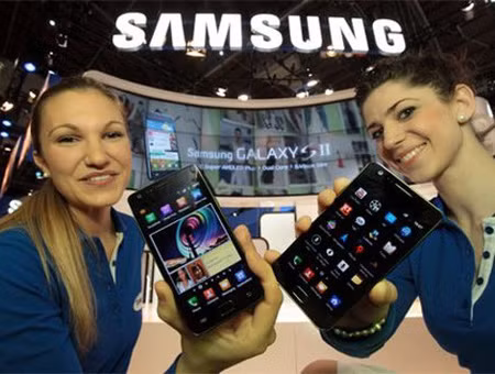Lợi nhuận quý 3 của Samsung đạt kỷ lục ảnh 1