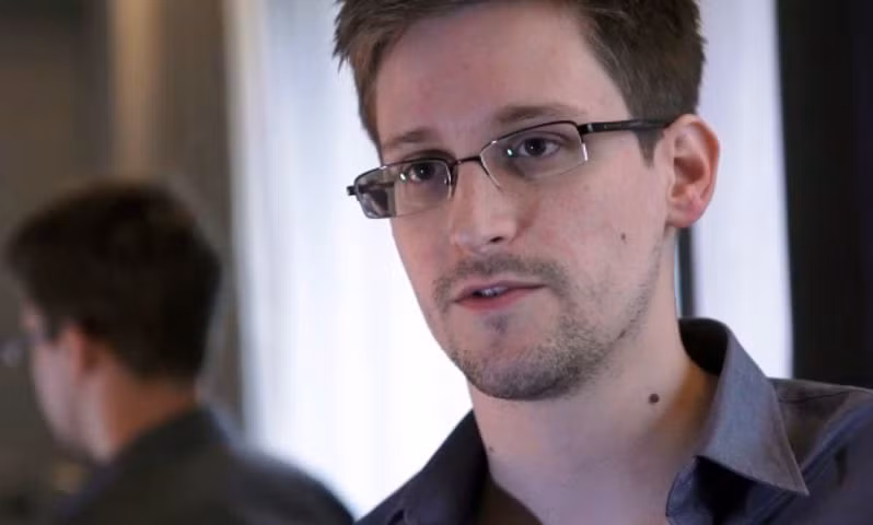Thêm một tiết lộ mới từ 'kẻ đào tẩu' Snowden ảnh 1