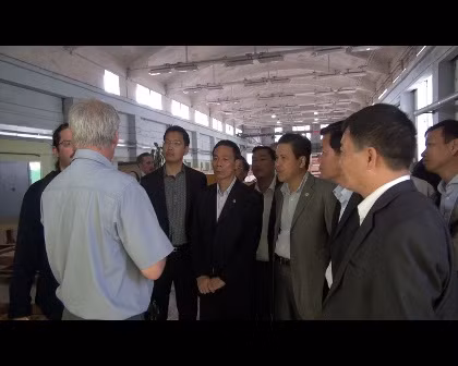 Nơi thai nghén những con tàu hiện đại của Nga ảnh 1