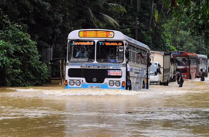 Thiên tai, tai nạn gây thương vong tại nhiều nước ảnh 1
