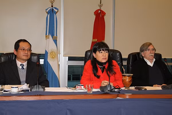 Tọa đàm về Chủ tịch Hồ Chí Minh và Che Guevara tại Argentina ảnh 1