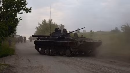 Những bài học lớn từ khủng hoảng Ukraine ảnh 1