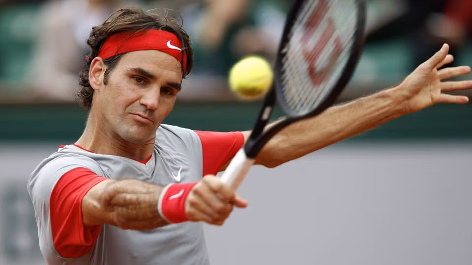Không còn nhiều cơ hội cho Federer ảnh 1