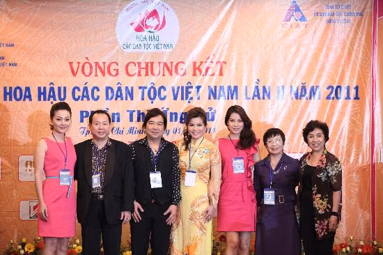 Hoa hậu trả ngôi Triệu Thị Hà- buồn thay! ảnh 1