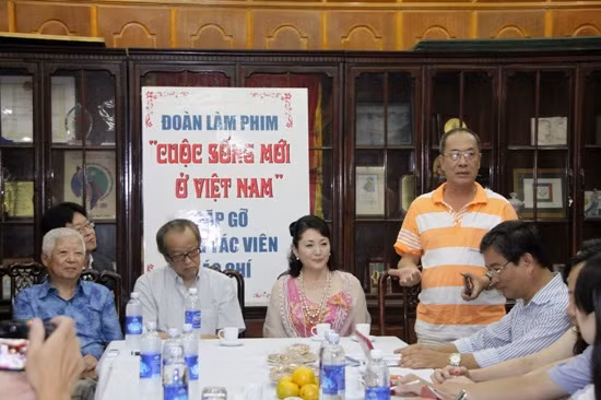 Những người Nhật yêu Việt Nam “cuồng nhiệt” ảnh 2