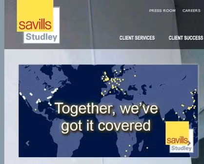 Savills chi 260 triệu USD mua lại tập đoàn Studley ảnh 1