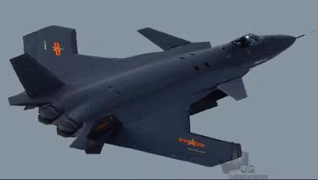 Trung Quốc muốn xuất khẩu J-20 đối phó Mỹ ảnh 1