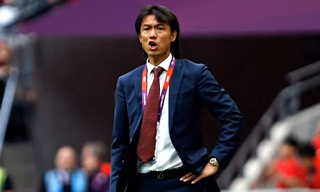 Hàn Quốc khiêm tốn về mục tiêu tại World Cup ảnh 1