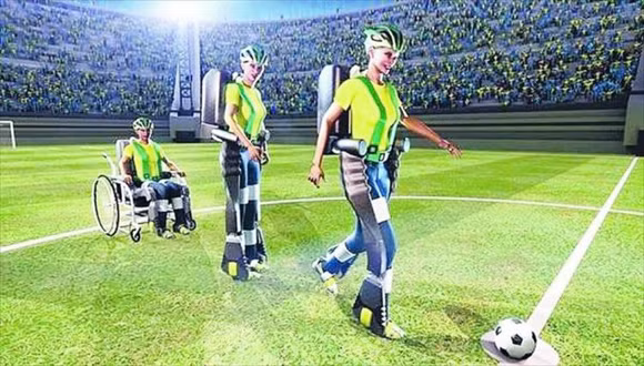 10 điều thú vị bên lề World Cup 2014 ảnh 1
