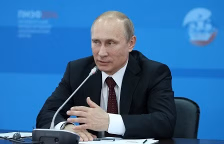 Tổng thống Putin: Nga - Trung không xây dựng liên minh ảnh 1