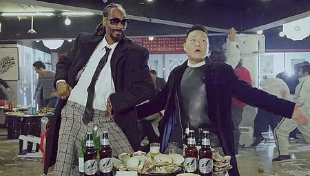 Giọng ca 'Gangnam Style' tung ca khúc mới ảnh 1