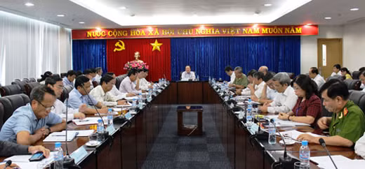 Bình Dương khuyến khích doanh nghiệp lập lực lượng tự vệ ảnh 1