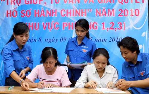 Luật Hộ tịch sẽ ngăn việc chỉnh sửa giấy tờ ảnh 1