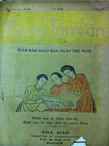 Trưng bày “Những tờ báo quốc ngữ Việt Nam nổi bật 1865 -1965” ảnh 1