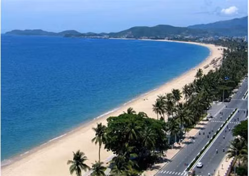 Đà Nẵng đẩy mạnh du lịch biển ảnh 1