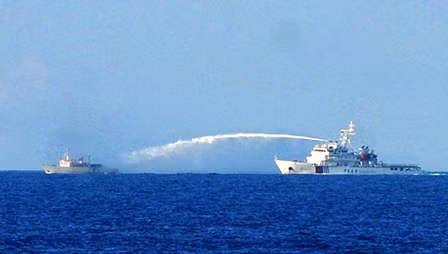 Sự thật vấn đề năng lượng ẩn sau giàn khoan 981-Kỳ cuối: Làm nhụt ý chí các đối thủ ảnh 2