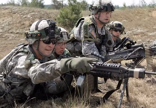 NATO khai mạc tập trận chiến lược lớn nhất thế giới ảnh 1
