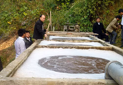 Nhân Ngày Môi trường thế giới 5/6: Giảm thiểu ô nhiễm môi trường trong chế biến miến dong ảnh 1