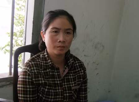 Bắt 2 kẻ buôn bán phụ nữ sang Trung Quốc ảnh 1
