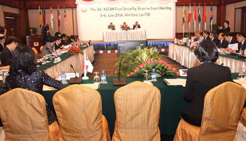ASEAN chia sẻ thông tin về an ninh lương thực và dinh dưỡng ảnh 1