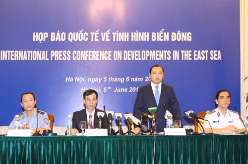 Trung Quốc có hành động leo thang mới ở Biển Đông ảnh 1