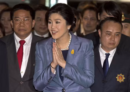 Bà Yingluck gửi thông điệp tới người ủng hộ sau đảo chính ảnh 1