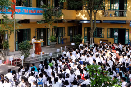Hà Nội sẵn sàng cho kỳ thi tốt nghiệp THPT ảnh 1