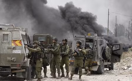 Israel thông qua một loạt biện pháp trừng phạt Palestine ảnh 1
