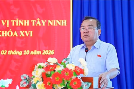Cử tri vùng biên kiến nghị gắn phát triển kinh tế với bảo vệ môi trường
