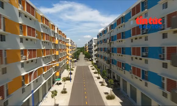 TP Hồ Chí Minh mở luồng xanh thúc đẩy phát triển nhà ở xã hội