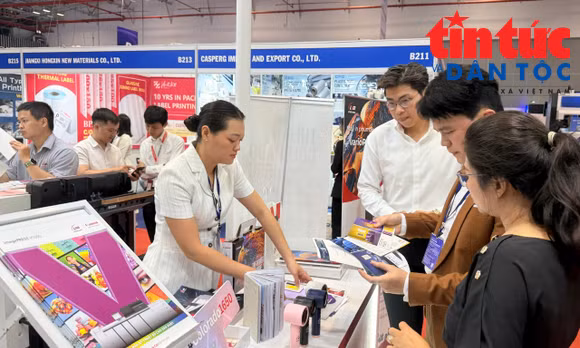 Công nghệ số thúc đẩy ngành in và bao bì chuyển đổi xanh