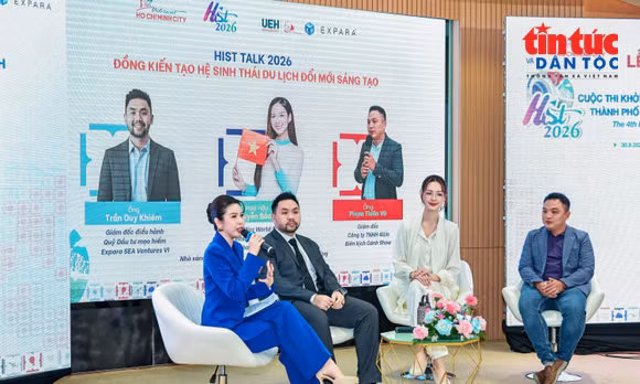 TP Hồ Chí Minh tìm giải pháp khởi nghiệp đổi mới sáng tạo du lịch