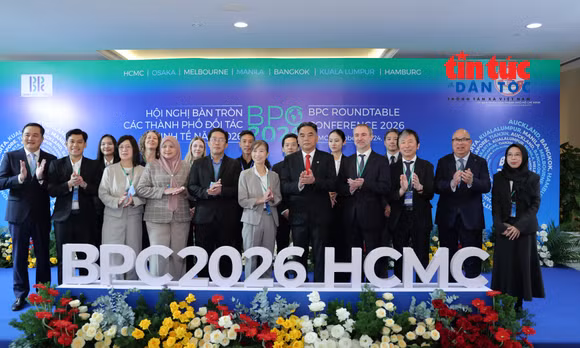 TP Hồ Chí Minh học kinh nghiệm phát triển đô thị xanh và khởi nghiệp