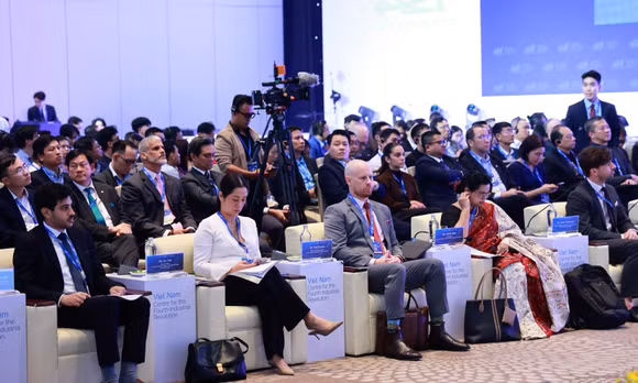 TP Hồ Chí Minh kết nối dòng vốn và công nghệ qua tiệc trà CEO500
