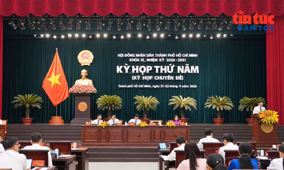TP Hồ Chí Minh khơi thông nguồn lực bằng các nghị quyết phát triển đô thị